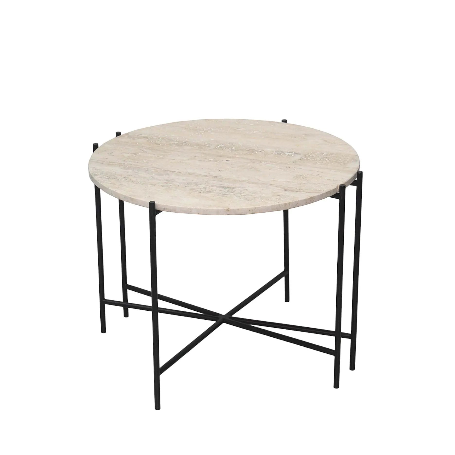 VIOLA IIII Sofatisch Ø60 cm